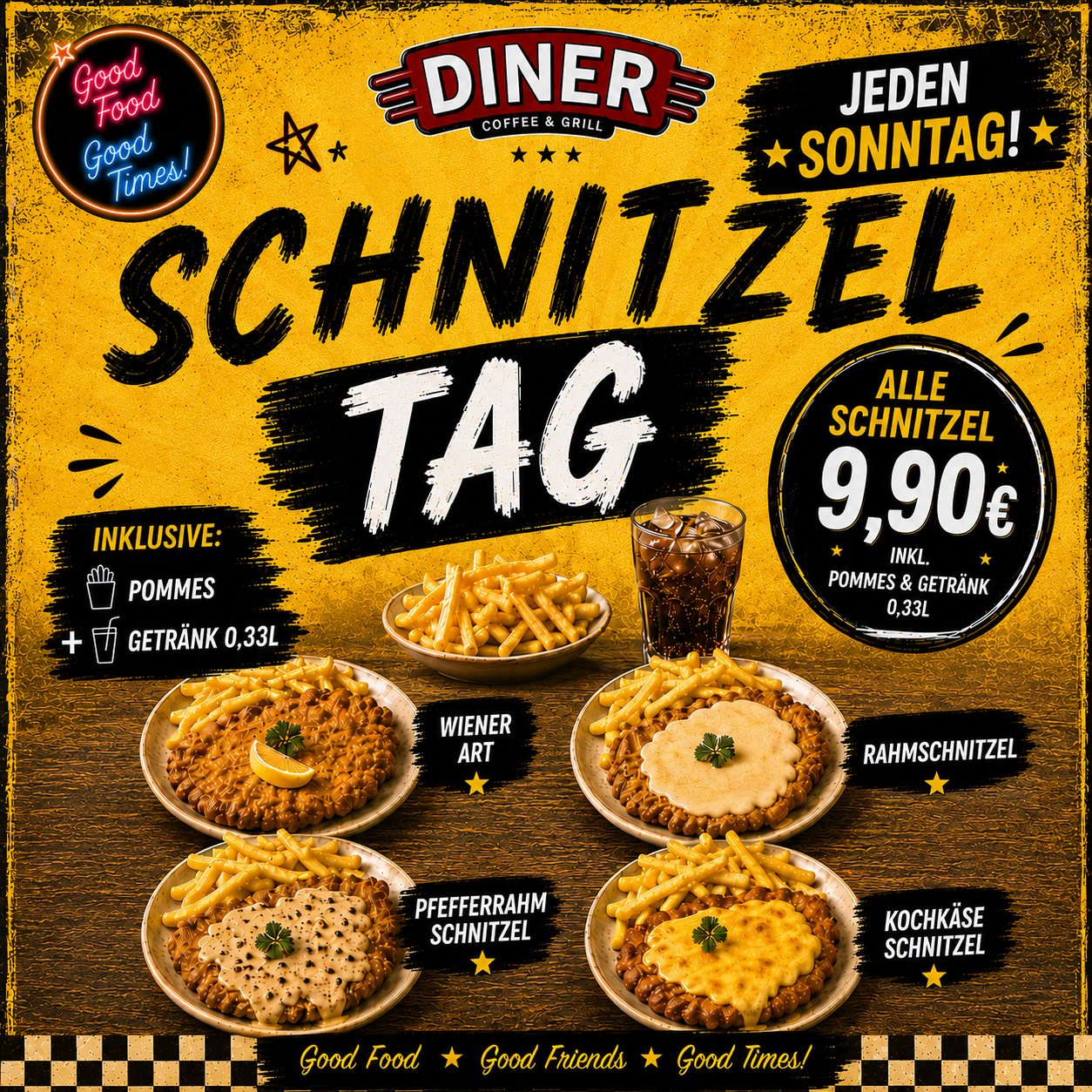 schnitzel